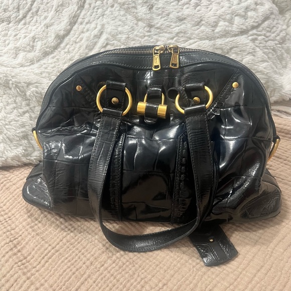 YSL medium Muse Bag - Picture 9 of 11